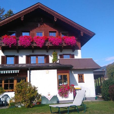 Appartement Scheibling Saint Wolfgang Exterior foto