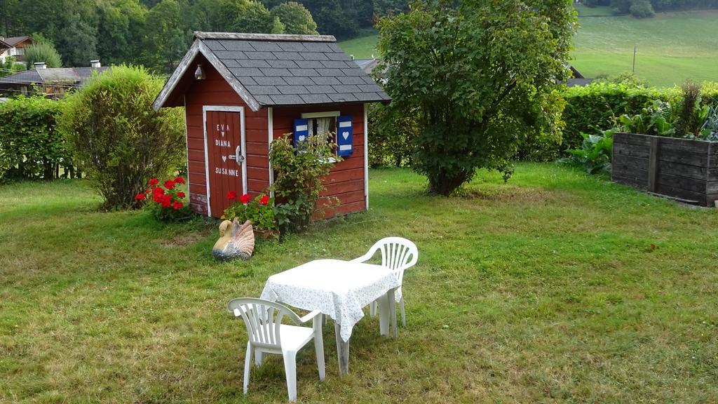 Appartement Scheibling Saint Wolfgang Exterior foto