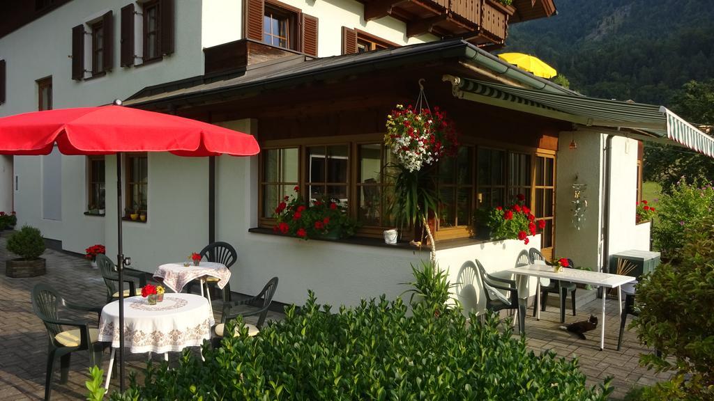 Appartement Scheibling Saint Wolfgang Exterior foto