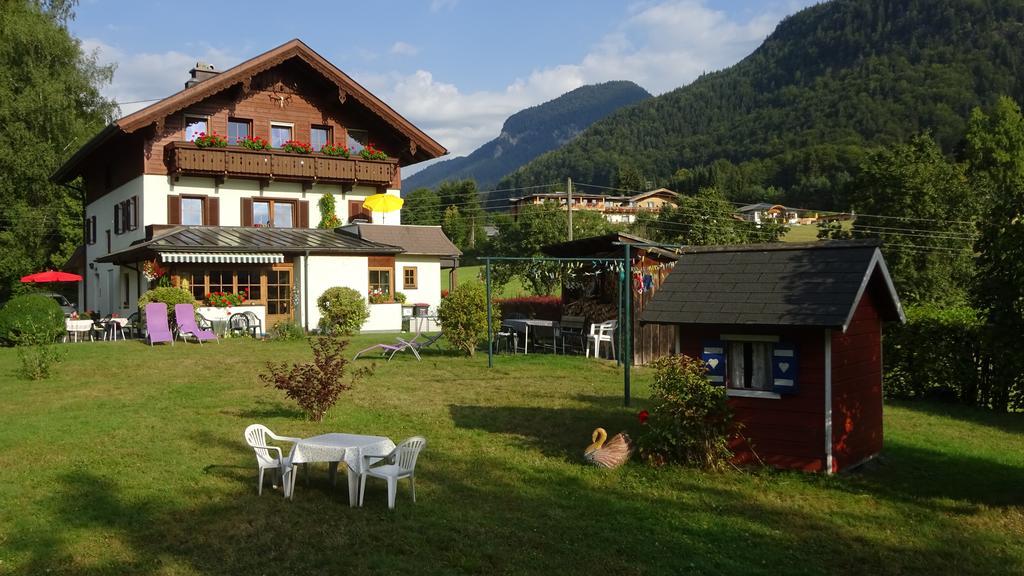 Appartement Scheibling Saint Wolfgang Exterior foto