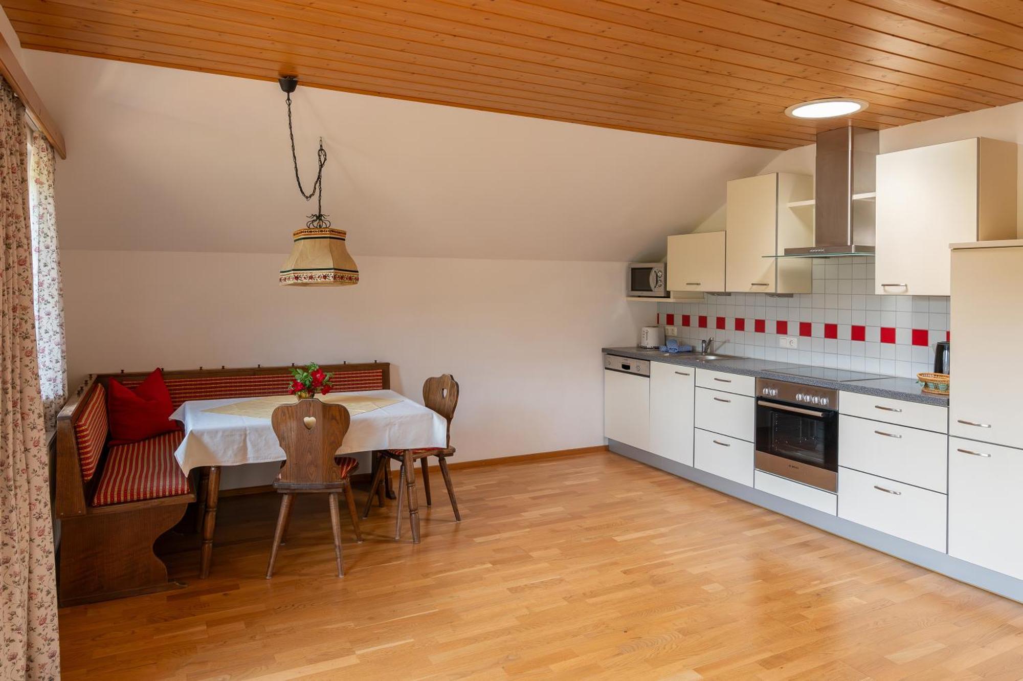 Appartement Scheibling Saint Wolfgang Exterior foto