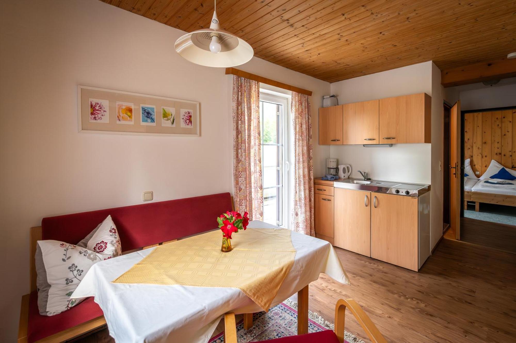 Appartement Scheibling Saint Wolfgang Exterior foto