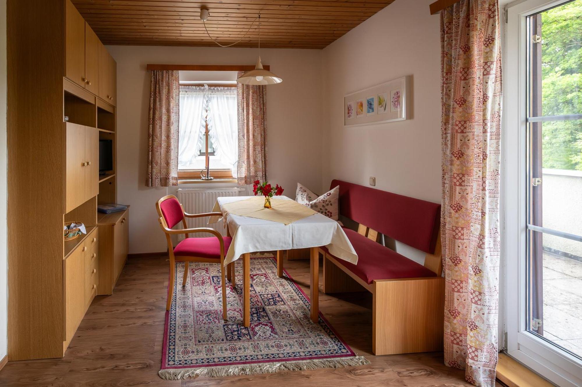 Appartement Scheibling Saint Wolfgang Exterior foto