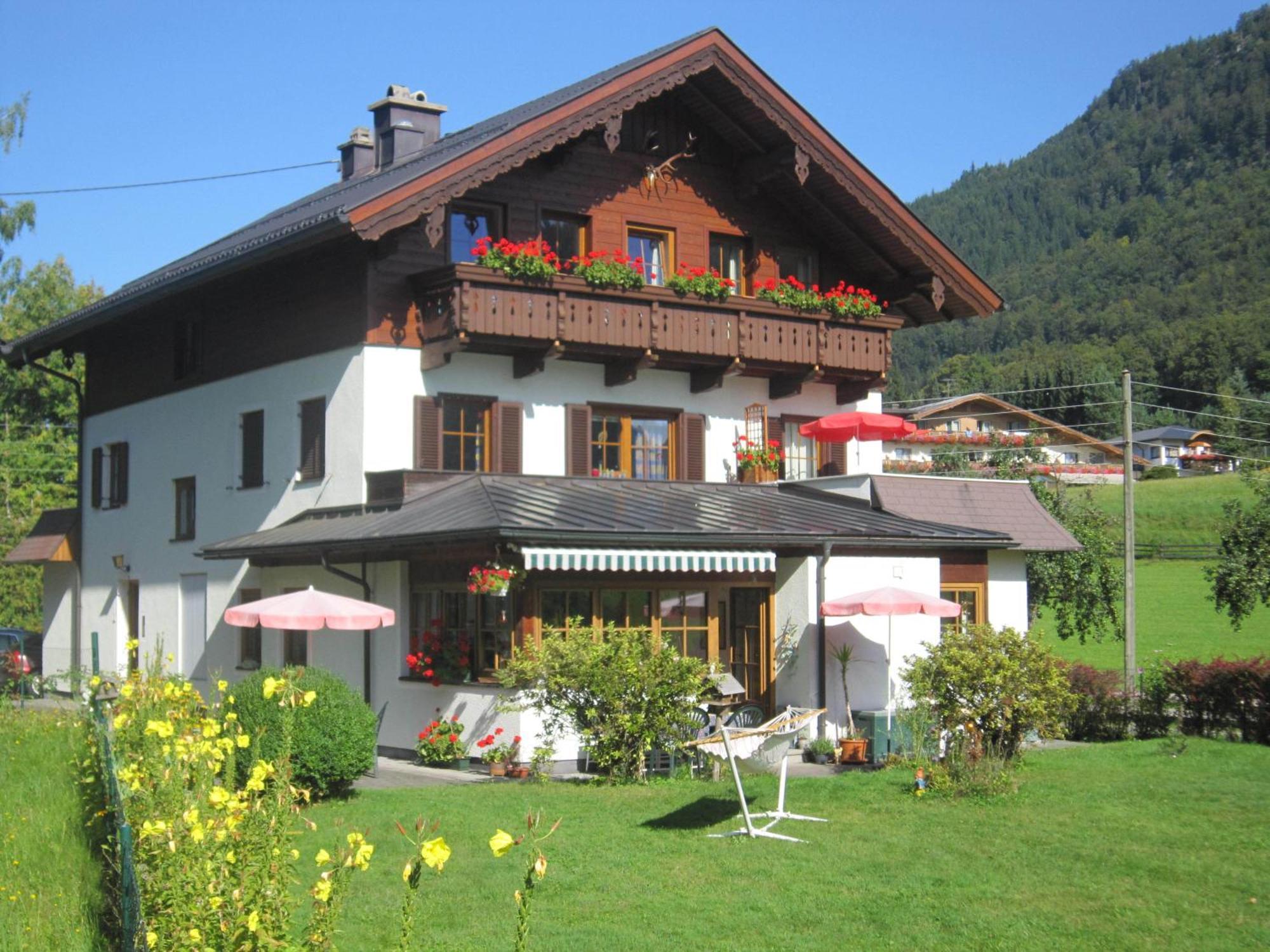 Appartement Scheibling Saint Wolfgang Exterior foto