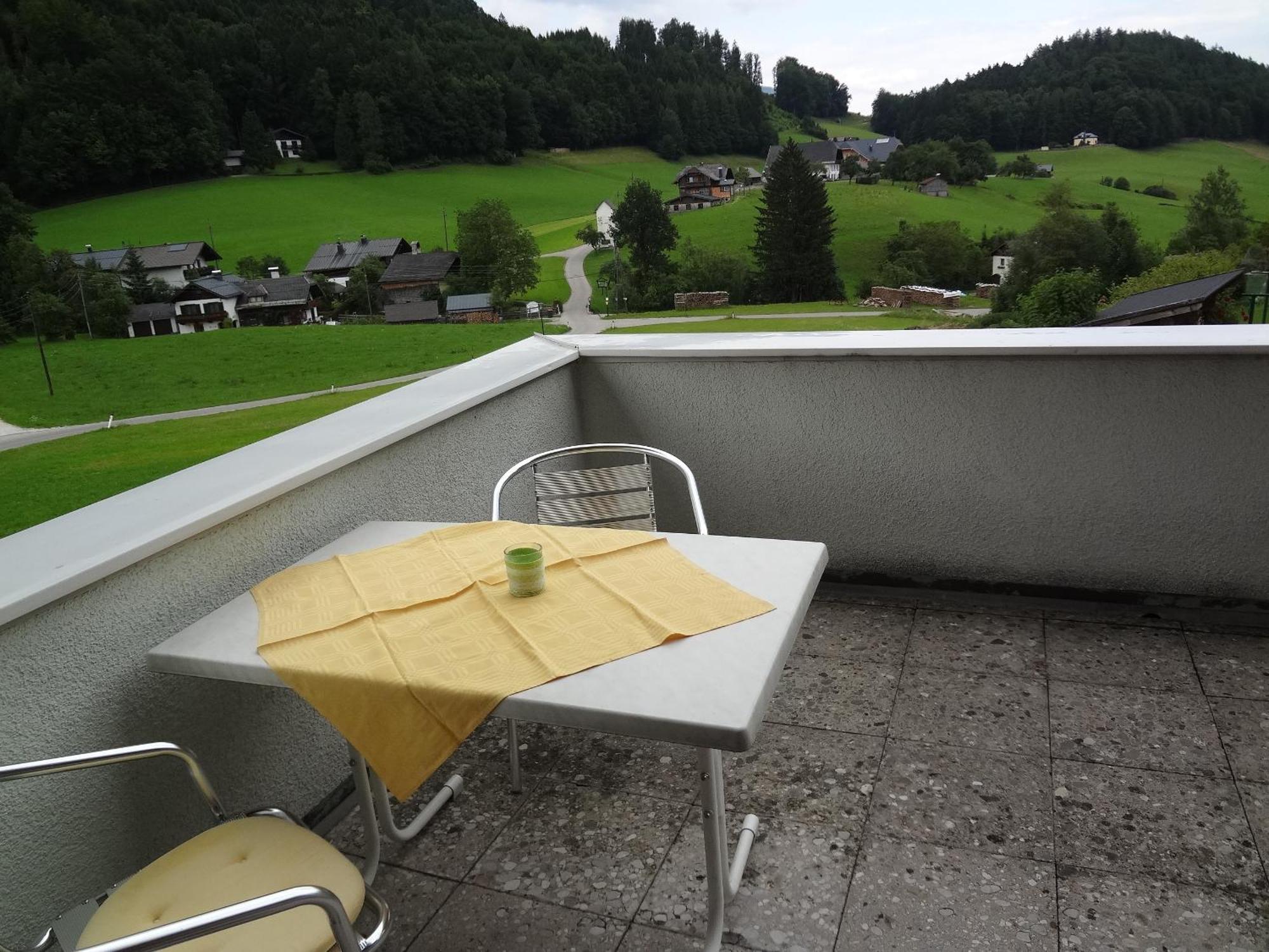 Appartement Scheibling Saint Wolfgang Exterior foto