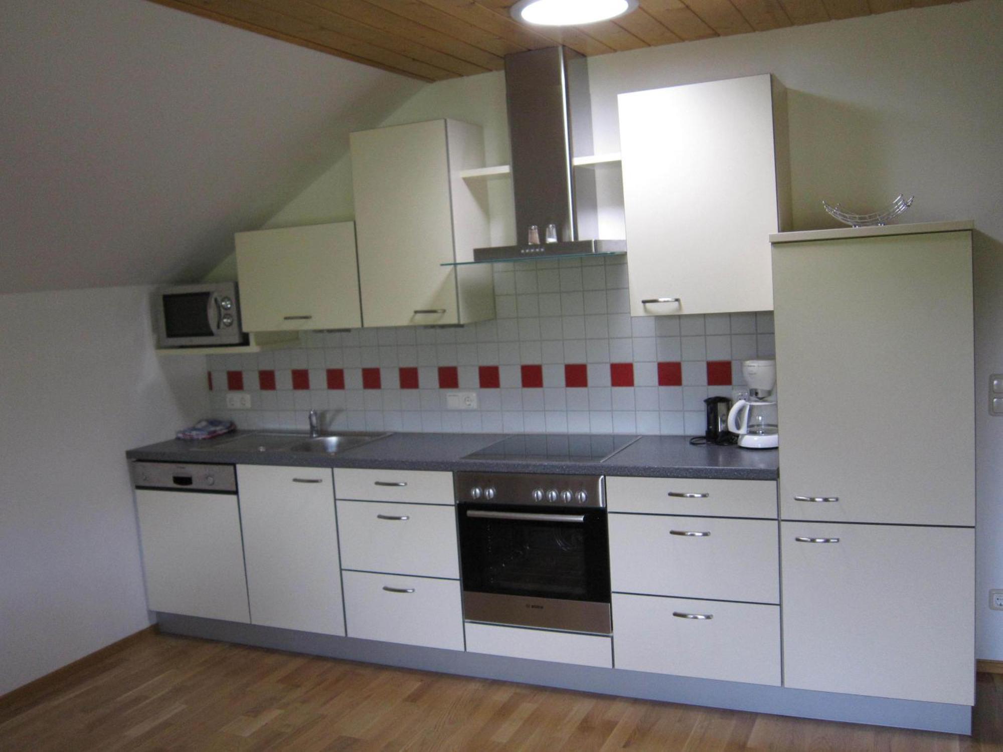 Appartement Scheibling Saint Wolfgang Exterior foto