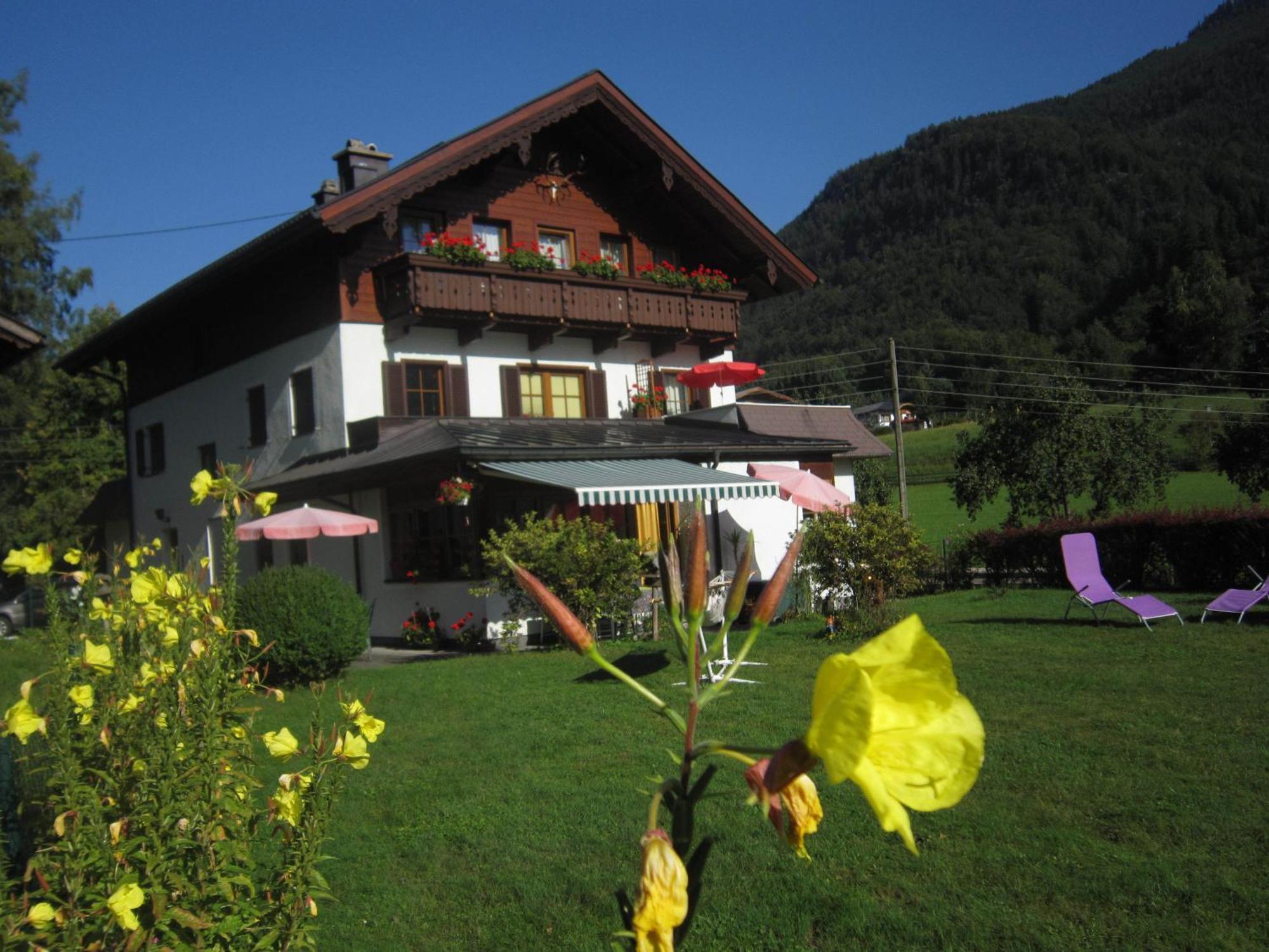 Appartement Scheibling Saint Wolfgang Exterior foto