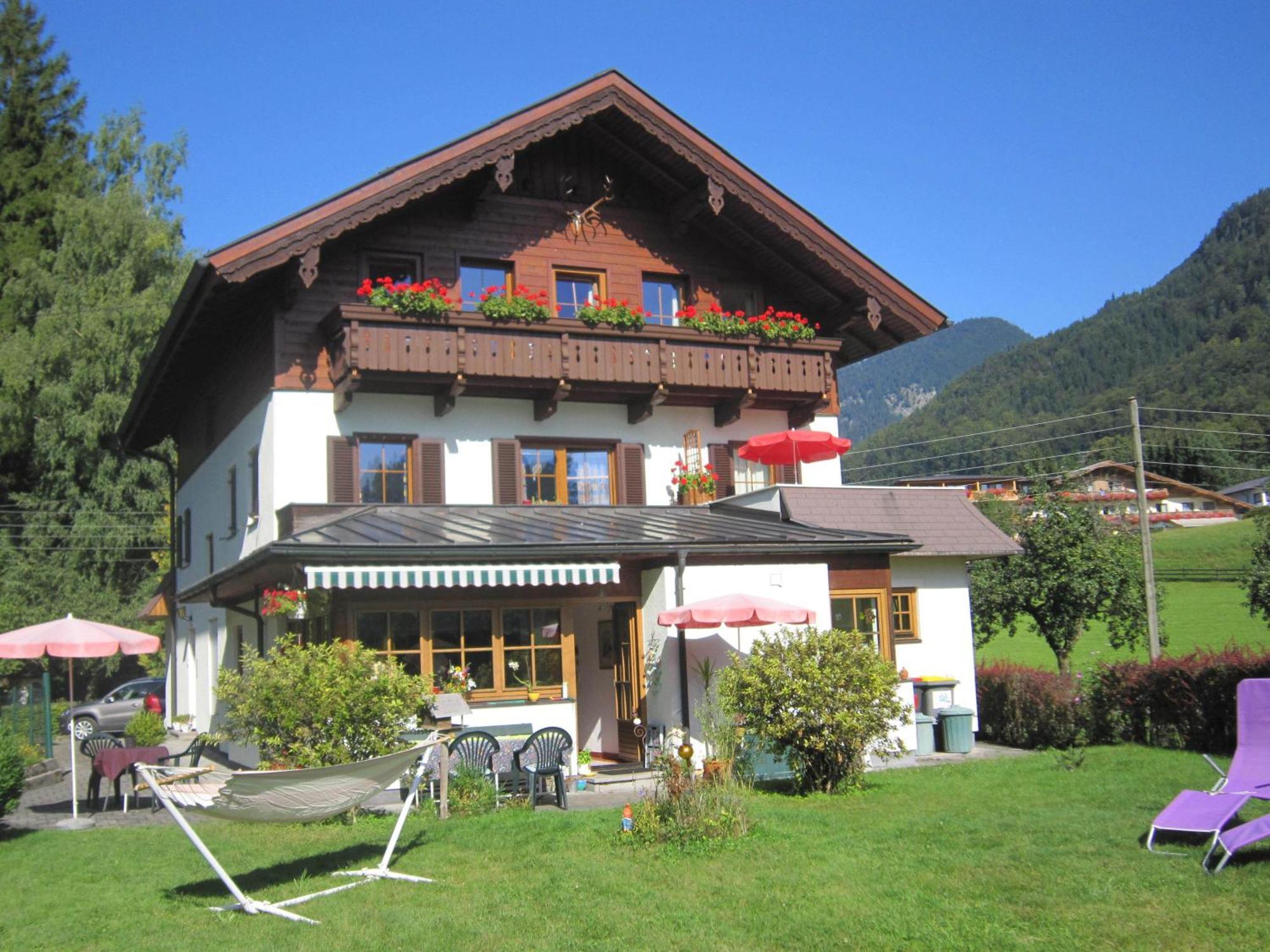 Appartement Scheibling Saint Wolfgang Exterior foto