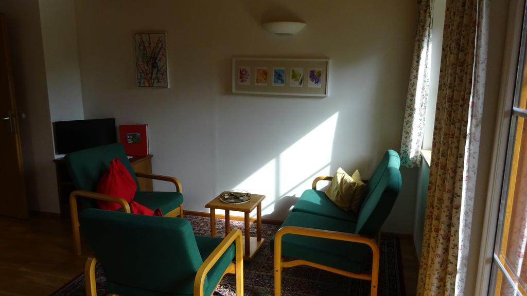 Appartement Scheibling Saint Wolfgang Habitación foto