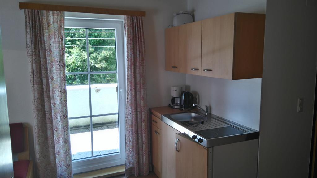 Appartement Scheibling Saint Wolfgang Exterior foto